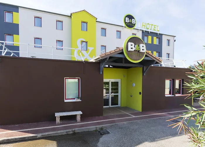 B&B Hotel Valence Sud Foto