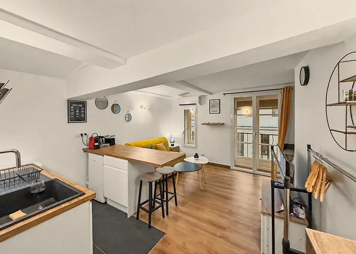 Apartament Le Duplex Valence  zdjęcie