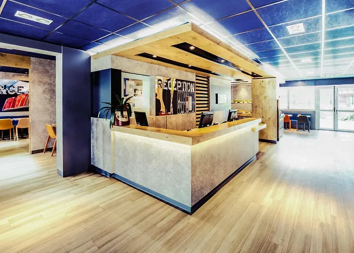 Ibis Budget Valence Sud photo